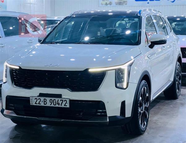 Kia Sorento 2024 for sale in Iraq - Najaf